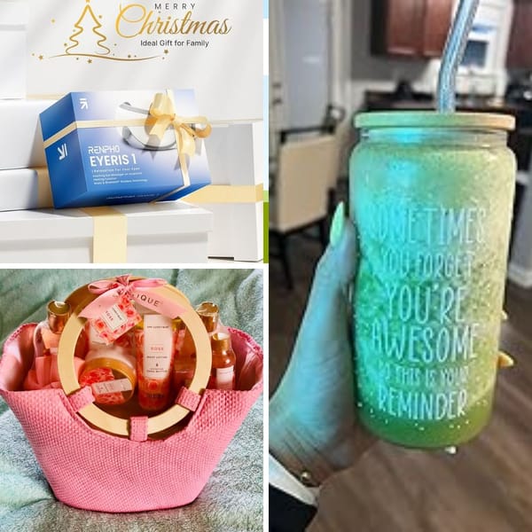 Top 8 Gift Ideas for Women: Thoughtful Presents for Every Occasion